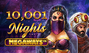 Spicy Bet 10,001 Nights Megaways™