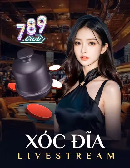 Imagem do jogo 789 Xoc Dia Livestream
