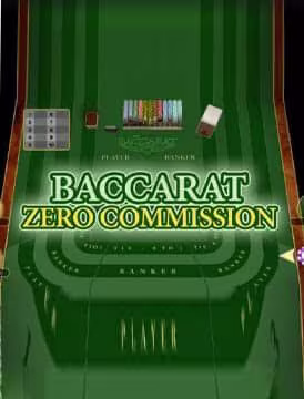 Imagem do jogo Baccarat 3HZC