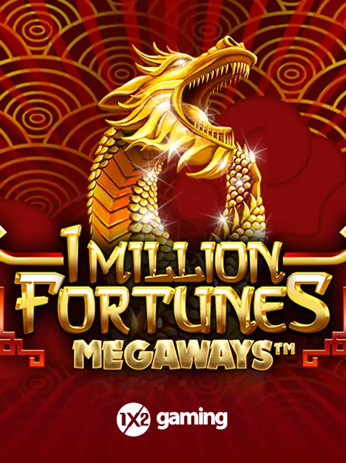 spicy bet 1 Million Fortunes Megaways 94